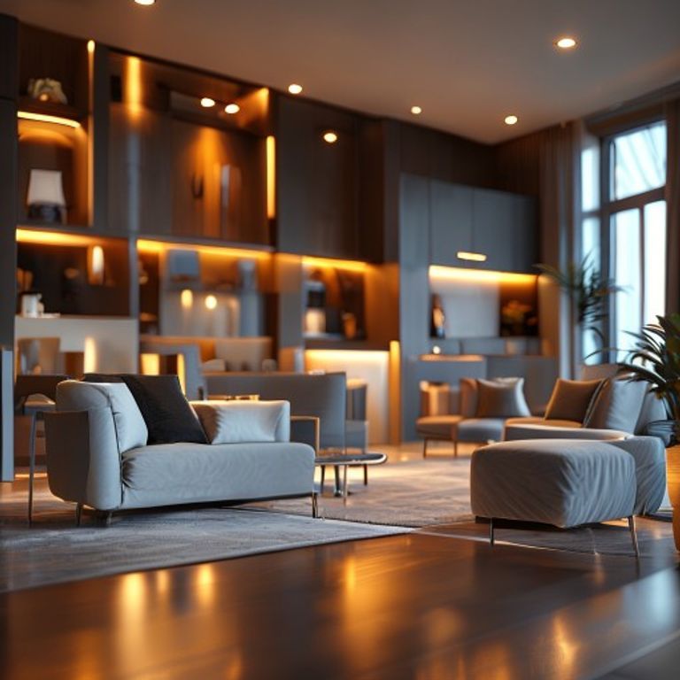 Luxury property listing in 160022